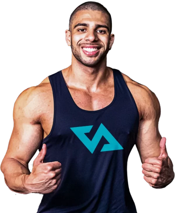 Valter Acetto, personal trainer e criador do Método V4L