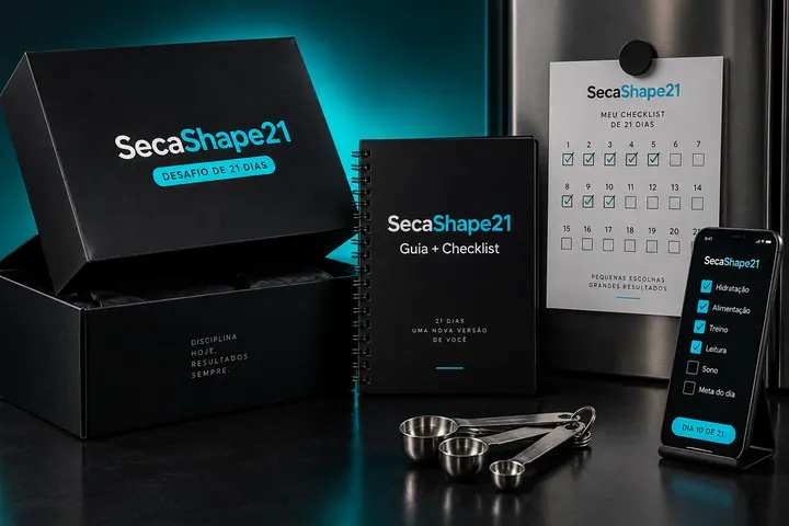 Kit SecaShape21 ilustrativo